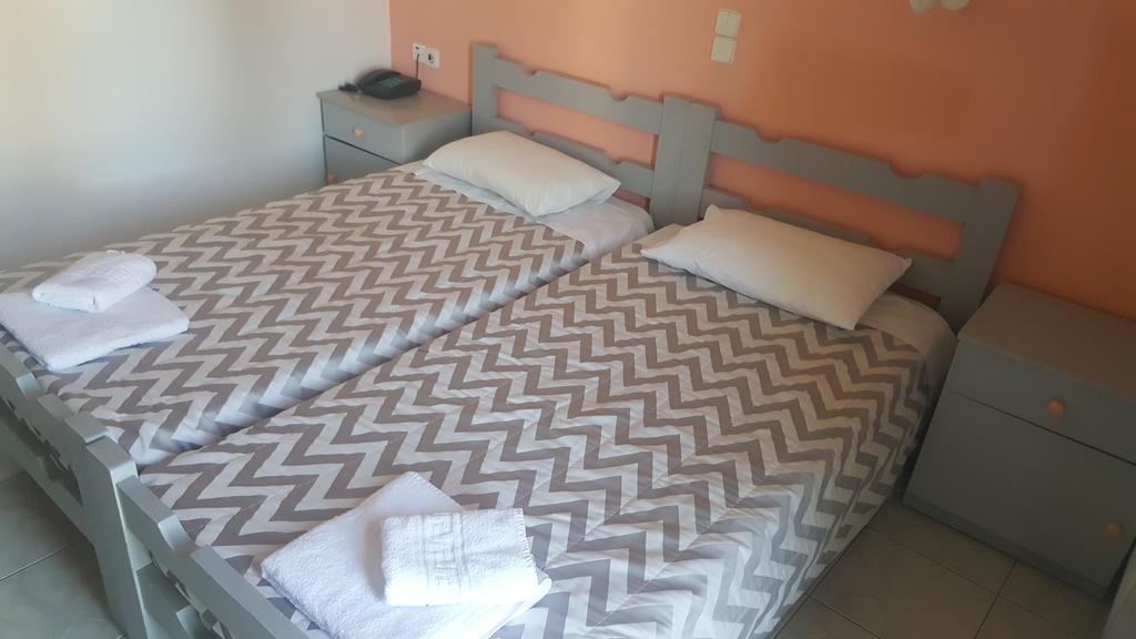 Michel Apartments Amoudara  Экстерьер фото