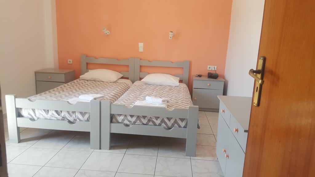 Michel Apartments Amoudara  Экстерьер фото
